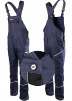 Salopetă de lucru Brixton PLSTANOGN50 imaginea #5 — magazin online Desire.md