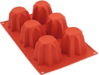 Tava de copt Silikomart Mini Pandoro (2610000)