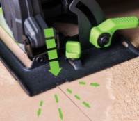 Дисковая пила Evolution F165CCSL 026-0008 фото №2 — интернет-магазин Desire.md