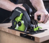 Дисковая пила Evolution F165CCSL 026-0008 фото №3 — интернет-магазин Desire.md