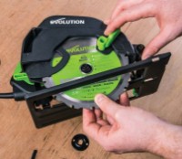 Дисковая пила Evolution F165CCSL 026-0008 фото №4 — интернет-магазин Desire.md