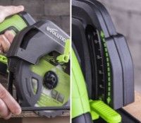 Дисковая пила Evolution F165CCSL 026-0008 фото №5 — интернет-магазин Desire.md