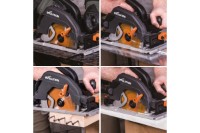 Fierăstrău circular Evolution R185CCS 027-0003A imaginea #14 — magazin online Desire.md