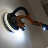 Шлифовальная машина для бетона Evolution R225DWS фото №9 — интернет-магазин Desire.md