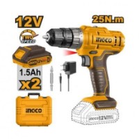 Шуруповерт Ingco CDLI1228 фото №2 — интернет-магазин Desire.md