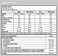 Предтренировочный комплекс Biotech Supernova Orange & Mango 282g фото №2 — интернет-магазин Desire.md