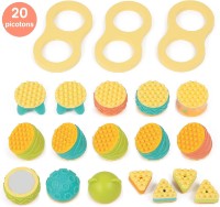 Развивающий набор Ludi Coffret Picotons LD30085 фото №2 — интернет-магазин Desire.md