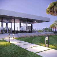 Уличный светильник Gauss Clio GD019 фото №3 — интернет-магазин Desire.md