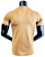 Tricou bărbătesc Chevron 1VF243 Coyote M imaginea #2 — magazin online Desire.md