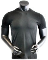 Tricou bărbătesc Chevron 1VF243 Black S