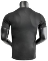 Tricou bărbătesc Chevron 1VF243 Black S imaginea #2 — magazin online Desire.md