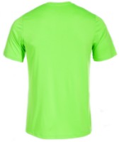 Tricou bărbătesc Joma 100052.020 Green Fluor 2XL-3XL imaginea #2 — magazin online Desire.md