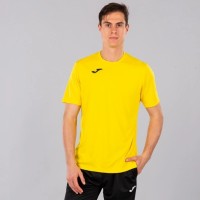 Tricou bărbătesc Joma 100052.900 Yellow 2XL-3XL imaginea #2 — magazin online Desire.md