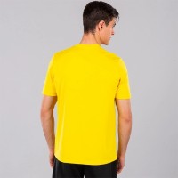 Tricou bărbătesc Joma 100052.900 Yellow M imaginea #3 — magazin online Desire.md