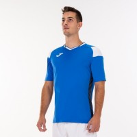 Tricou bărbătesc Joma 101269.702 Royal/Blanco/Marino XL imaginea #2 — magazin online Desire.md