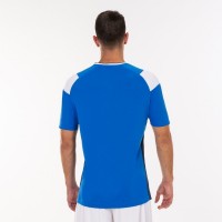 Tricou bărbătesc Joma 101269.702 Royal/Blanco/Marino XL imaginea #3 — magazin online Desire.md