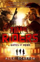 Книга TimeRiders Gates of Rome (9780141336497)