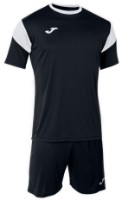 Costum sportiv pentru bărbați Joma 102741.102 Black/White 2XL