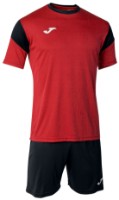 Costum sportiv pentru bărbați Joma 102741.601 Red/Black 3XL