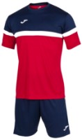 Costum sportiv pentru bărbați Joma 102857.603 Red/Navy 2XL