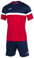 Мужской спортивный костюм Joma 102857.603 Red/Navy XL фото №1 — интернет-магазин Desire.md