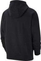 Hanorac pentru bărbați Nike M Nsw Club Hoodie Fz Ft Black, s.M imaginea #2 — magazin online Desire.md