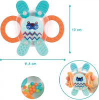 Игрушка-прорезыватель Ludi LD30110 фото №4 — интернет-магазин Desire.md