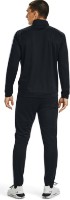 Мужской спортивный костюм Under Armour Knit Track Suit Black L