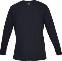 Hanorac pentru bărbați Under Armour Sportstyle Left Chest LS Black XL imaginea #2 — magazin online Desire.md