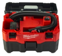 Промышленный пылесос Milwaukee M18VC2-0 (4933464029) фото №11 — интернет-магазин Desire.md