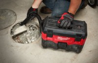 Промышленный пылесос Milwaukee M18VC2-0 (4933464029) фото №2 — интернет-магазин Desire.md