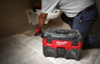 Промышленный пылесос Milwaukee M18VC2-0 (4933464029) фото №3 — интернет-магазин Desire.md