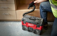 Промышленный пылесос Milwaukee M18VC2-0 (4933464029) фото №5 — интернет-магазин Desire.md