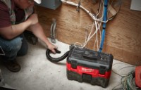 Промышленный пылесос Milwaukee M18VC2-0 (4933464029) фото №6 — интернет-магазин Desire.md