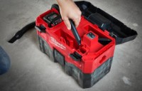 Промышленный пылесос Milwaukee M18VC2-0 (4933464029) фото №8 — интернет-магазин Desire.md