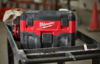 Промышленный пылесос Milwaukee M18VC2-0 (4933464029) фото №9 — интернет-магазин Desire.md