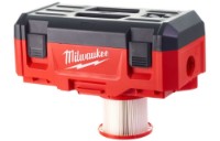 Промышленный пылесос Milwaukee M18VC2-0 (4933464029) фото №10 — интернет-магазин Desire.md