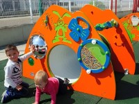 Тоннель PlayPark DS-12 фото №3 — интернет-магазин Desire.md