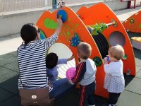 Тоннель PlayPark DS-12 фото №5 — интернет-магазин Desire.md