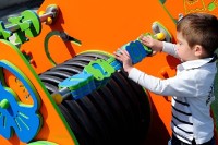 Тоннель PlayPark DS-12 фото №7 — интернет-магазин Desire.md