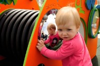 Тоннель PlayPark DS-12 фото №9 — интернет-магазин Desire.md