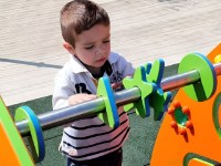 Тоннель PlayPark DS-12 фото №2 — интернет-магазин Desire.md