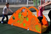 Complex de joacă PlayPark DS-13 imaginea #5 — magazin online Desire.md