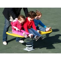 Балансир PlayPark Snowboard ZP-25 фото №2 — интернет-магазин Desire.md