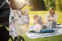 Geanta pentru mama Sensillo Mama Laka imaginea #7 — magazin online Desire.md