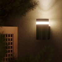 Lampa de gradină Gauss Enigma GD160 imaginea #3 — magazin online Desire.md