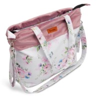 Geanta pentru mama Sensillo Velvet Flower