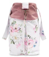 Geanta pentru mama Sensillo Velvet Flower imaginea #4 — magazin online Desire.md