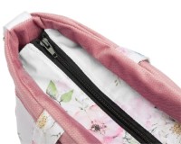 Geanta pentru mama Sensillo Velvet Flower imaginea #7 — magazin online Desire.md