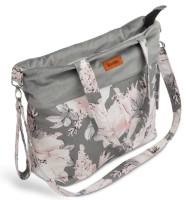 Geanta pentru mama Sensillo Velvet Peonie imaginea #3 — magazin online Desire.md